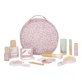 2515 Holz Spielset Beautycase Schminkkoffer  rosa