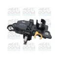 1x Generatorregler MEAT & DORIA 52050 passend für