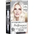 L'Oréal Paris Haarfarbe Collection Préférence Le Blonding Ultra Platinum 1 Stk. (9,99 € / 1 Stk.)