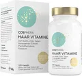 COSPHERA Haar Vitamine 120 Stück