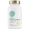 COSPHERA Haar Vitamine 120 Stück