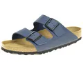 Birkenstock Arizona Birko Flor Marine Sandalen-UK 9 / EU 43 Navy