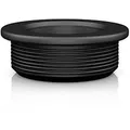 Crassus Gummiadapter CRA10005 73/50mm, 0,5 bar