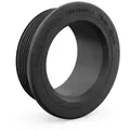 Crassus Gummiadapter CGA 73 / 50 (73mm auf 50mm), bis 0,5 bar, EPDM
