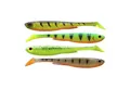 Daiwa Kunstköder, Daiwa Prorex Slim Shady Flash Color Set 10,5cm 4St. Gummifischset