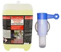 5 Liter CleanPrince Terrassenplatten Kraftreiniger | mit einem Ausgießer pro Bestellung | Außenbereich Steine Ausblühungen Zementreste Plattenreiniger Reiniger Terrassenplatten, Gehwege