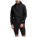 HOKA - Skybreeze Waterproof Jacket GTX - Laufjacke Gr XL schwarz