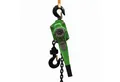 TRUTZHOLM Kettenzug Ratschenzug 3 t - 3 m Hubhöhe Hebezug Kettenzug Hebelzug Flaschenzug, (Produkt, 1 St), Handgriff Kettenendsicherungsring