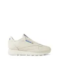 Reebok Unisex Classic Leather Sneaker,Chalk Vecblu Vecred,41 EU