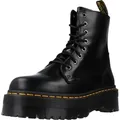 Jadon 8 Eyelets - Schwarz - 37