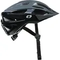 O ́NEAL OUTCAST Helmet SPLIT V.22 black/gray S/M (54-58 cm) - Schwarz