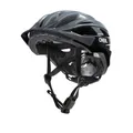 O'NEAL | Mountainbike-Helm | Urban Trail Riding | Erwachsene | Schwarz Grau | XS/M (52-58 cm)