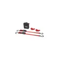 ACE Bikes Zurrgurtsatz Bikes Ratchet Pro