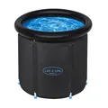 Bestway® LAY-Z-SPA® Eisbad Glacial Zen™ mit Filterpumpe Ø 86 x 78 cm, rund