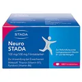 Neuro STADA 100 mg/100 mg, bei neurologischen Systemerkrankungen durch nachgewiesenen Mangel der Vitamine B1 und B6, 100 Stk.