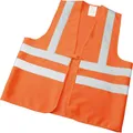 WicaTex Warnweste Wilfried Gr. L Textil orange