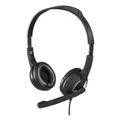 Hama PC-Office Streaming Set, Hama Headset HS-P150 + Webcam C200 HD Qualität