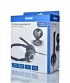 Hama HS-P150 & C-200 (00139998) PC-Büro-Headset