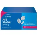 Ass Stada 100 mg magensaftresistente Tabletten