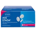 ASS STADA 100 mg magensaftresistente Tabletten 100 St | Schmerz & Entzündung