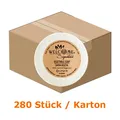 Seife Gästeseife Welcome Signature Vegetable Soap 280 x 15 g für Großverbraucher wie Hotels oder Pensionen, Unisex Duft 8840045/012254
