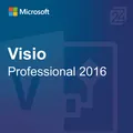 Microsoft Visio 2016 Professional MSI Open Volumenlizenz