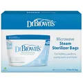 Dr. Browns Sterilisationsbeutel, wiederverwendbar, 5er-Packung