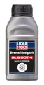 LIQUI MOLY Bremsflüssigkeit SL6 DOT 4 | 500 ml | Bremsflüssigkeit | Art.-Nr.: 21167, Silber