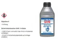 LIQUI MOLY Bremsfluessigkeit SL6 DOT 4 500 ml für BMW VW Skoda Audi Seat GM