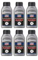 LIQUI MOLY 6X BREMSFLUESSIGK.SL6  6x500ML 21167 Bremsflüssigkeit