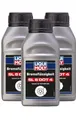 LIQUI MOLY BREMSFLUESSIGK.SL6 3x500ML 21167 Bremsflüssigkeit