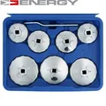 Für ENERGY-NARZ�DZIA WARSZTATOWE NE00145 OIL FILTER CAP PULLERS 15 ELEM.