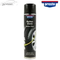 presto Reifenglanz Spray Reifenpflege Sprühdose Reifen Schutz Versieglung 600ml