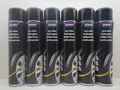 6x Presto 383458 Reifenglanz Spray Reifenpflege Schutz Reifen Versiegelung 600ml