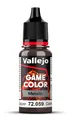 Vallejo 72.059 Hammered Copper 18 ml - Game Color Metal