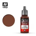 VALLEJO GAME COLOR 72059 HAMMERED COPPER 17ml (Acrylic Paint)
