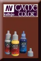 VALLEJO GAME COLOR HAMMERED COPPER 72059 VALLEJO COLORS