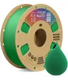 PLA Filament 1,75 mm Aufgerüstet, 1kg Filament 2,2 lbs, Maßgenauigkeit +/ 0.0...