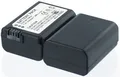AGI Akku für Sony NEX-5R Li-Ion 7,4 Volt 860 mAh schwarz Kamera-Akku 860 mAh (7.4 V)