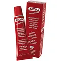Dr. Rudolf Liebe Nachfolger Ajona Stomaticum medizinisches Zahncremekonzentrat, 24er Pack (24 x 25 ml)