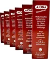 6x Ajona Stomaticum Zahncreme Konzentrat für Zähne Zahnfleisch und Zunge 6x 25ml