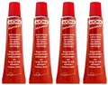 Ajona Stomaticum Zahncreme Konzentrat für Zähne Zahnfleisch und Zunge 4 x 25 ml