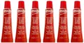 Ajona Stomaticum Zahncreme Konzentrat für Zähne Zahnfleisch und Zunge 6x 25ml