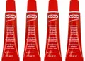 ✅ 4x Ajona Stomaticum Zahncreme Medizinisches Zahncreme-Konzentrat (4 x 25ml) ✅