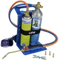 Autogenset Hartlötgerät Schweißfix tragbar CFH SF 3100 löten schweißen mobil