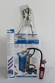 CFH Set SCHWEISS-FIX SF 3100, tragbares Autogen-Schweißgerät+1711900+52448+52305