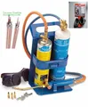 CFH - SCHWEISS-FIX SF 3100, tragbares Hartlötgerätgerät mit 4 versch. Gasdüsen