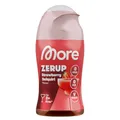 MORE Zerup, Strawberry Daiquiri, 65 ml, für 10-12 l Fertiggetränk, zuckerfreier Sirup mit u.a. echten Fruchtextrakten, vegan, zero Kalorien - made in Germany
