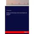 Wichtige neue Erforschungen auf dem Gesammtgebiete der Geographie von A. Petermann / hansebooks / Taschenbuch