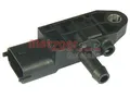 METZGER 0906110 Abgasdruck Differenzdrucksensor für OPEL ZAFIRA B (A05)